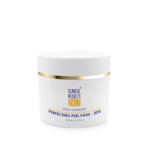 poly hydroxy perfecting peel pads